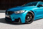 BMW M4 Coupe Competition Package by G-Power 2016 года
